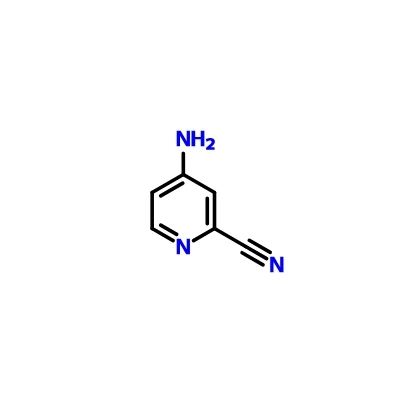 CAS 98139-15-2|4-অ্যামিনোপিরিডাইন-2-কার্বোনিট্রিল