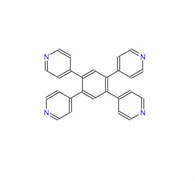 CAS: 170165-81-8|1,2,4,5-টেট্রা(পাইরিডিন-4-ইএল)বেনজিন