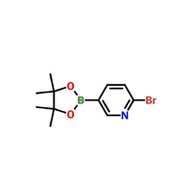 CAS 214360-62-0 |2-ব্রোমো-5-(4,4,5,5-টেট্রামেথিল-1,3,2-ডাইক্সাবোরোলান-2- YL) পাইরিডাইন