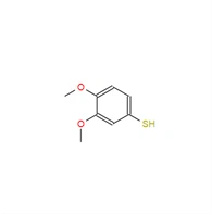 CAS;700-96-9|3,4-ডাইমেথক্সিথিওফেনল