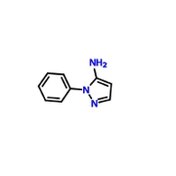 ক্যাস 826-85-7 |5-অ্যামিনো-1-ফেনাইলপিরাজোল