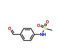 CAS:83922-54-7|4-(মিথাইলসালফোনামিডো)বেনজালডিহাইড