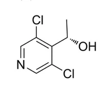 CAS: 1370347-50-4|(এস)- 1 -(3,5-ডিক্লোরোপাইরিডিন-4-ইএল)ইথানল