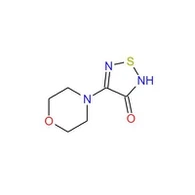 CAS: 30165-97-0|4-মরফোলিন-4-YL-1,2,5-THIADIAZOL-3-OL
