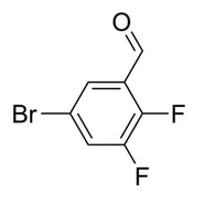 CAS: 633327-22-7|5-ব্রোমো-2,3-ডিফ্লুওরো-বেনজালডিহাইড